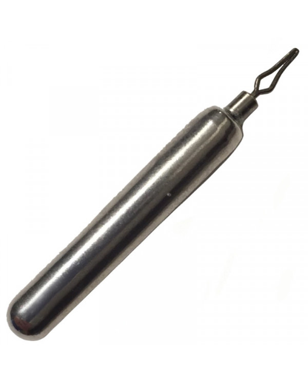 1/2OZ Plain Skinny Dropshot Weight (Vike Tungsten) 1/2OZ Plain Skinny Dropshot Weight (Vike Tungsten)