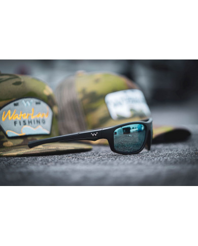 Hasket Matte Black Series (Waterland Co)