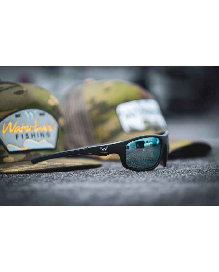 Hasket Matte Black Series (Waterland Co) Hasket Matte Black Series (Waterland Co)