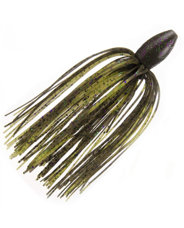 Skirted Punching Rig (Tuff Tungsten)