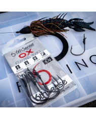 OX Flipping Hooks (6th Sense)