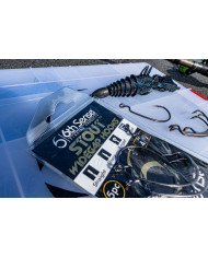 Stout WideGap Worm Hooks (6th Sense)