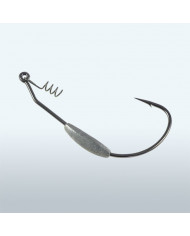 Keel Weighted Hooks (6th Sense)