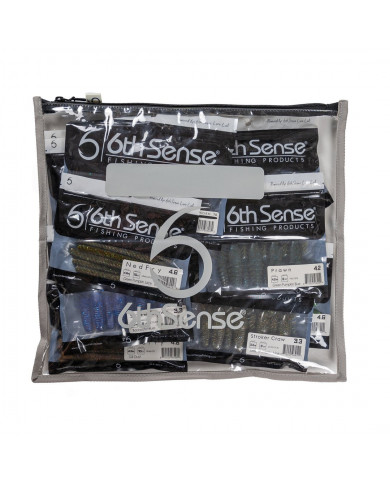 BAITZIP BAG (6th Sense)