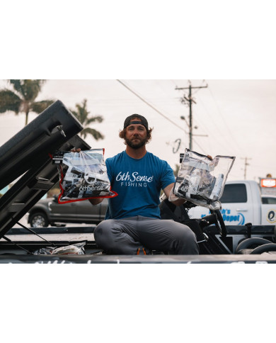 BAITZIP BAG (6th Sense)