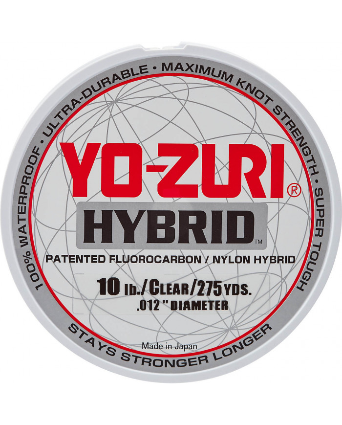 Hybrid Co-polymer (Yo-Zuri)