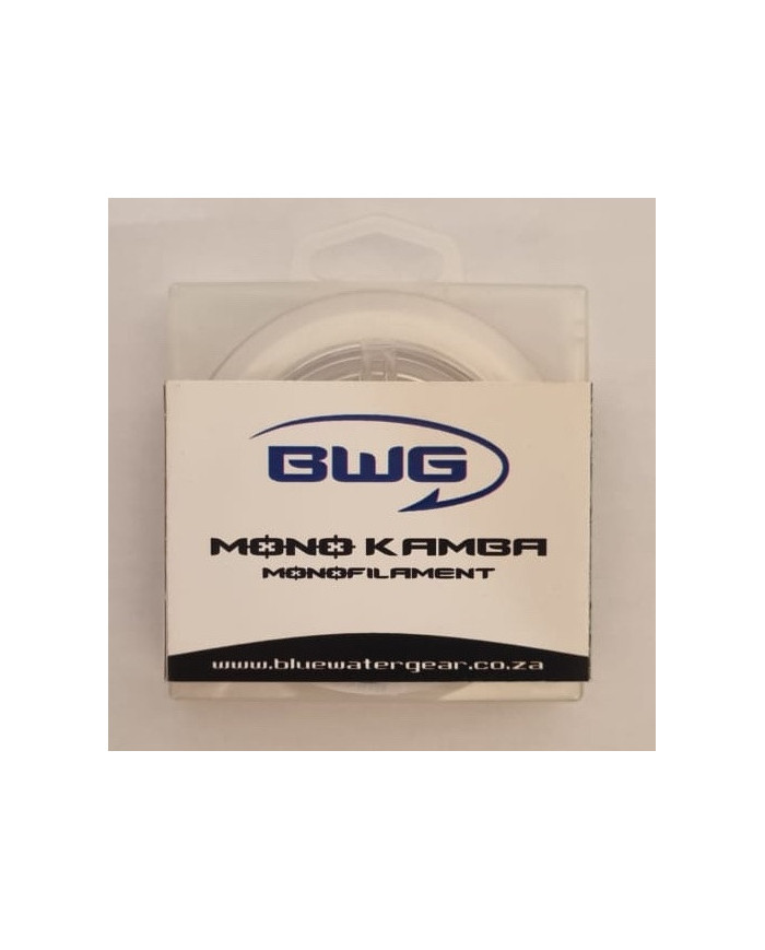 Mono Kamba Monofilament (Blue Water Gear)