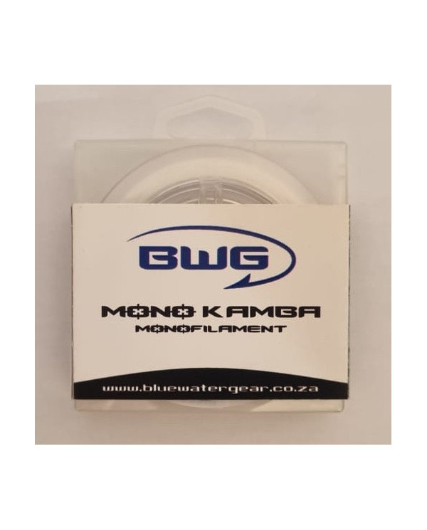 Mono Kamba Monofilament (Blue Water Gear)