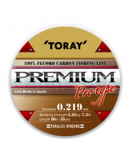 Premium Fluorocarbon (Toray Fishing)