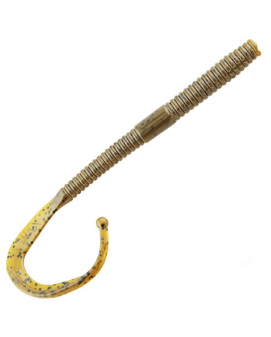 7" Raptor Tail Worm (Xcite Baits) 7" Raptor Tail Worm (Xcite Baits)
