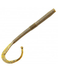 7" Raptor Tail Worm (Xcite Baits)