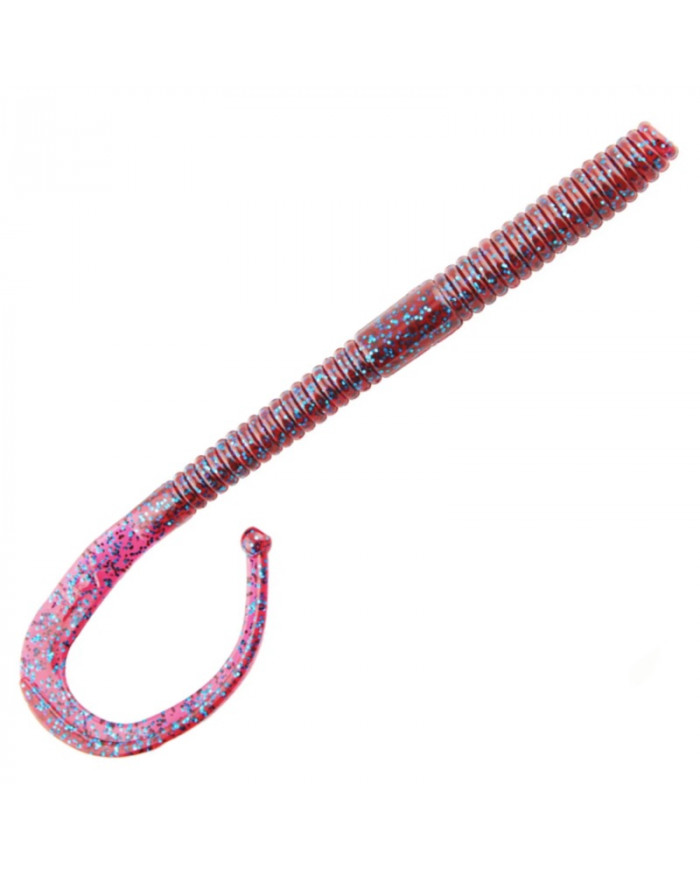 7" Raptor Tail Worm (Xcite Baits)