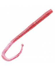 7" Raptor Tail Worm (Xcite Baits)