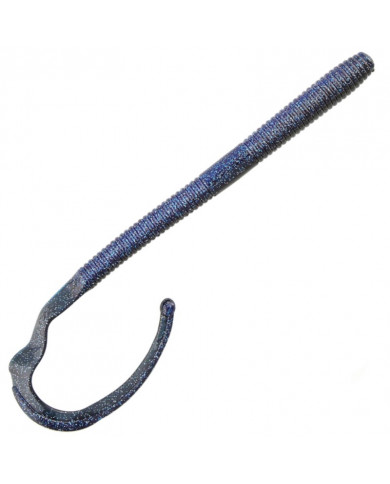 10" Raptor Tail Worm (Xcite Baits) 10" Raptor Tail Worm (Xcite Baits)