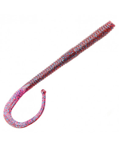 10" Raptor Tail Worm (Xcite Baits) 10" Raptor Tail Worm (Xcite Baits)