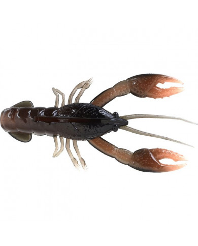 3.2" Nikko Craw (Nikko Fishing) 3.2" Nikko Craw (Nikko Fishing)