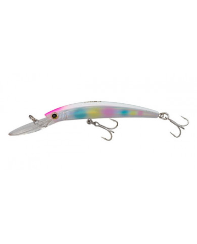 90MM 10-12ft Crystal Minnow Deep (F) (Yo-Zuri)