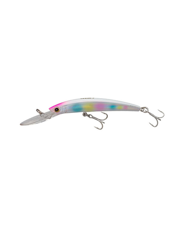 90MM 10-12ft Crystal Minnow Deep (F) (Yo-Zuri)