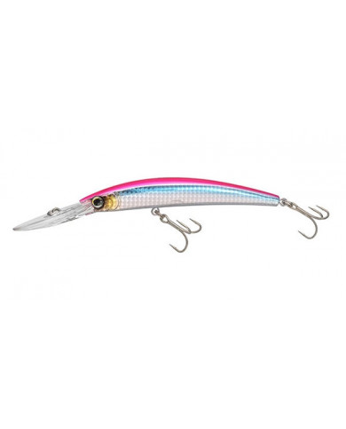 90MM 10-12ft Crystal Minnow Deep (F) (Yo-Zuri)