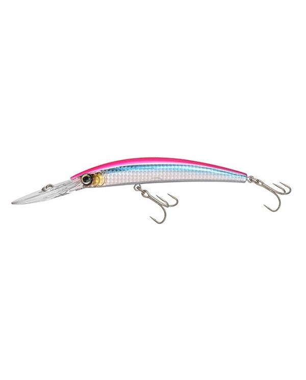 90MM 10-12ft Crystal Minnow Deep (F) (Yo-Zuri)