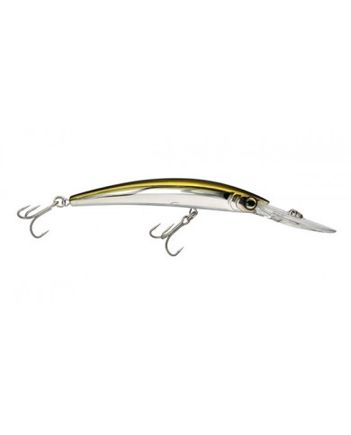 90MM 10-12ft Crystal Minnow Deep (F) (Yo-Zuri)