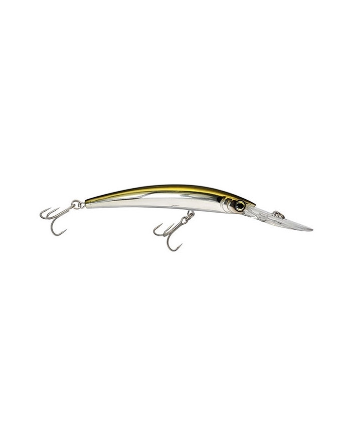 90MM 10-12ft Crystal Minnow Deep (F) (Yo-Zuri)