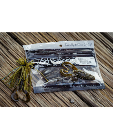 2.4" Stroker Craw (6th Sense)