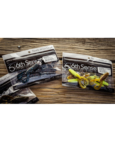 2.4" Stroker Craw (6th Sense)