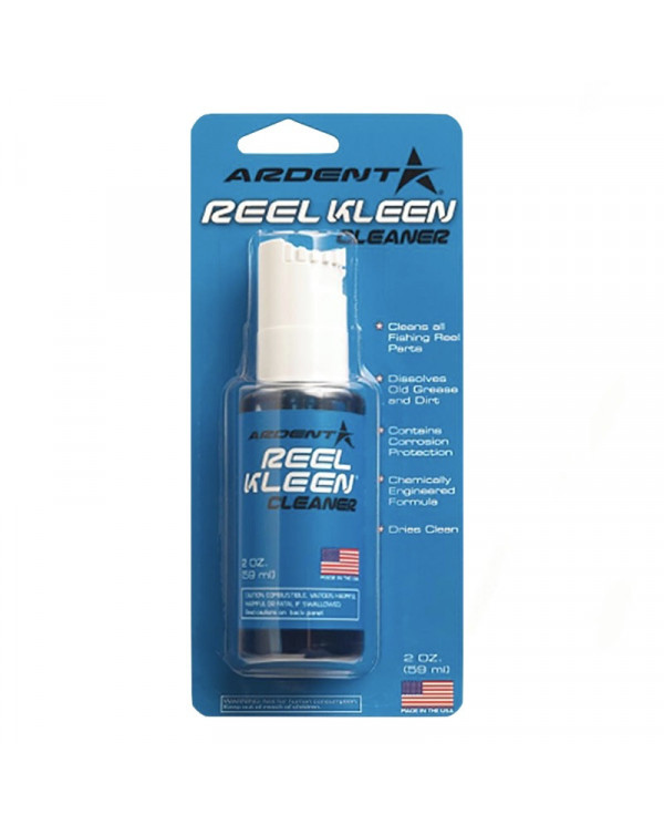 Reel Kleen Reel Cleaner (Ardent Outdoors)