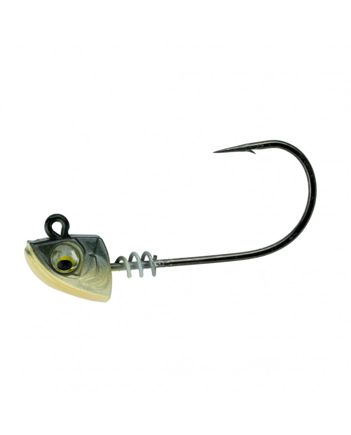 Sun Gill Screwlock Jig Head (6th Sense)