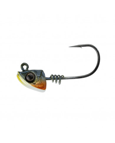 Baby Bluegill Screwlock Jig Head (6th Sense)