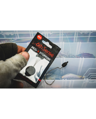 Peg-X Weight Stoppers (6th Sense)