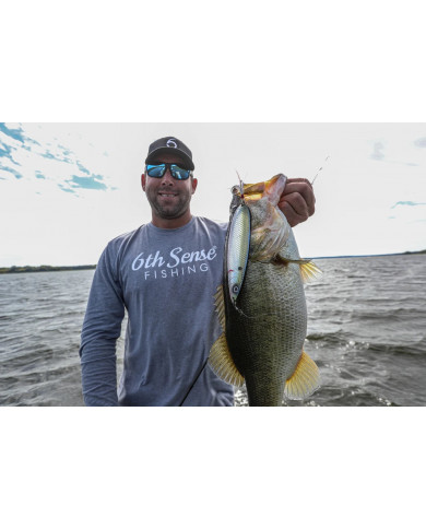 7" 2.5OZ Magnum Spoon 170 HD (6th Sense)