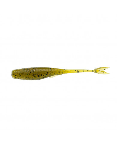 4" Juggle Minnow (6th Sense)