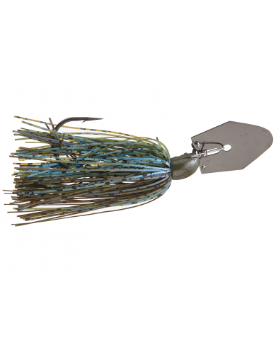 3/8oz Tungsten Bladed Jig (Queen Tackle) 3/8oz Tungsten Bladed Jig (Queen Tackle)