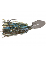 1/2oz Tungsten Bladed Jig (Queen Tackle)