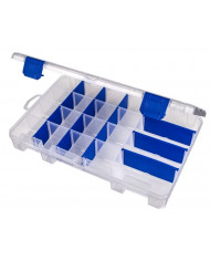 4004 - Half Bulk Tuff Tainer Series Utility Box (Flambeau Outdoors)