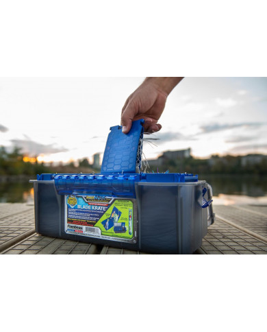 WP6025ZM - Zerust Max Blade Krate (Flambeau Outdoors) WP6025ZM - Zerust Max Blade Krate (Flambeau Outdoors)