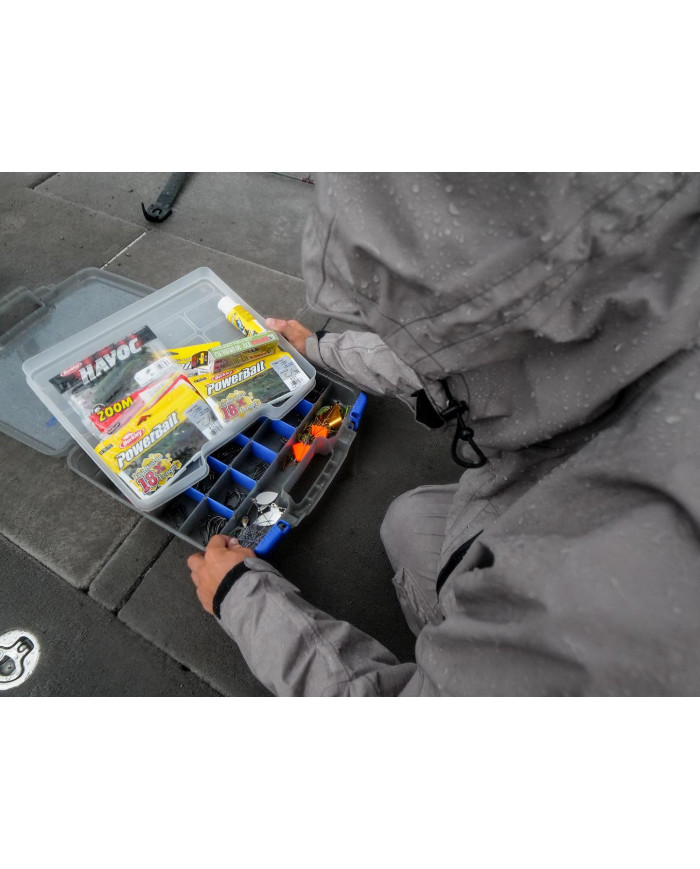 Caixa Resistente Flambeau Com Proteção Zerust - Ideal Para Guardar Equipamentos E Ferramentas