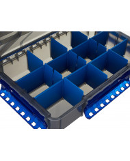WP5012ZM - Double Deep Zerust Max Tuff Tainer (Flambeau Outdoors)