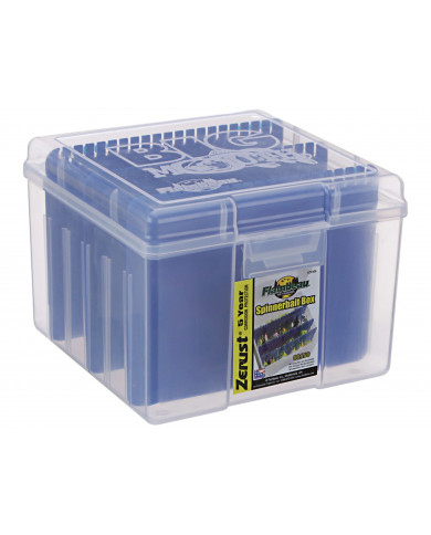 005500 - Large Big Mouthâ„¢ Spinnerbait Box (Flambeau Outdoors) 005500 - Large Big Mouthâ„¢ Spinnerbait Box (Flambeau Outdoors)