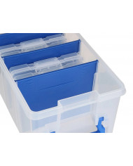 4510FB - Terminal Tackle File Satchel (Flambeau Outdoors)