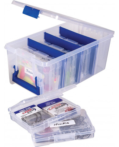 4510FB - Terminal Tackle File Satchel (Flambeau Outdoors) 4510FB - Terminal Tackle File Satchel (Flambeau Outdoors)