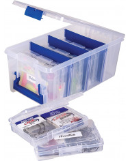 4510FB - Terminal Tackle File Satchel (Flambeau Outdoors)