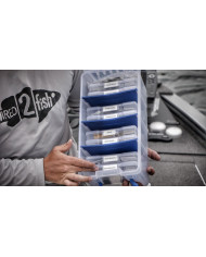 4510FB - Terminal Tackle File Satchel (Flambeau Outdoors)