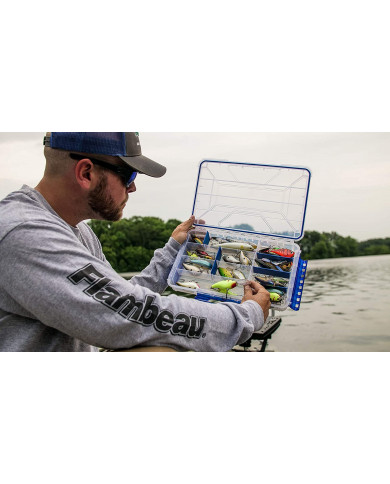 WP5005 - Ultimate Tuff Tainer (Flambeau Outdoors) WP5005 - Ultimate Tuff Tainer (Flambeau Outdoors)