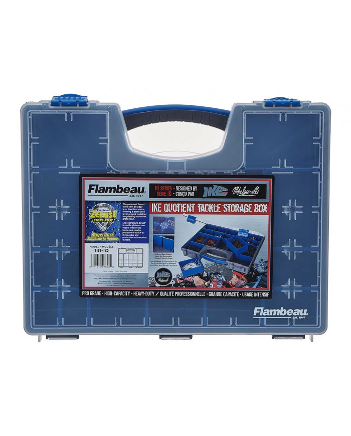 141-IQ - Large IQ Ike Quotient (Flambeau Outdoors)