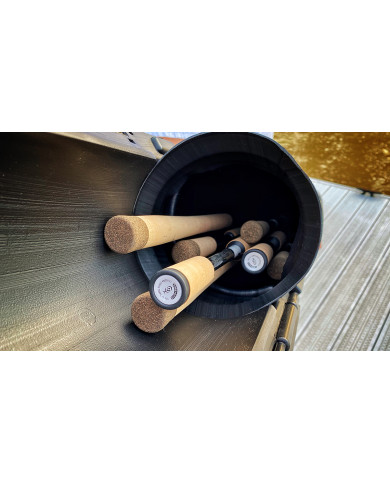 6095 - Bazuka™ Pro Rod Tube (Flambeau Outdoors)