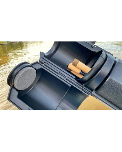 6095 - Bazuka™ Pro Rod Tube (Flambeau Outdoors)