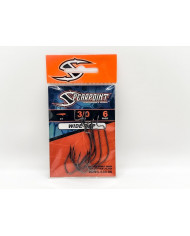 EWG - WIDE GAP HOOK (Spearpoint Hooks)